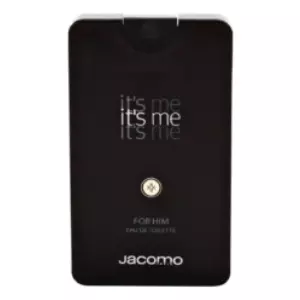 Jacomo  It's Me For Him - Интернет-магазин Aliks Perfume