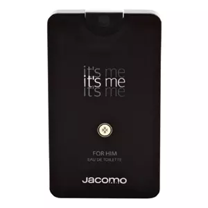 Jacomo It's Me For Him - Интернет-магазин Aliks Perfume
