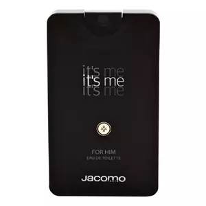 Jacomo  It's Me For Him - Интернет-магазин Aliks Perfume