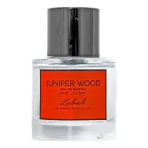Label Juniper Wood - Интернет-магазин Aliks Perfume