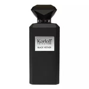 Korloff Paris Black Vetiver - Интернет-магазин Aliks Perfume