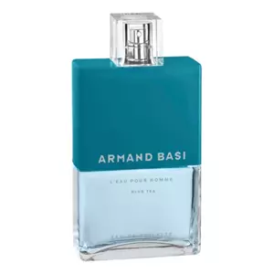 Armand Basi L'Eau Pour Homme Blue Tea - Интернет-магазин Aliks Perfume