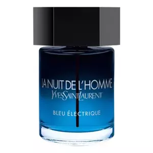 Yves Saint Laurent La Nuit De L'Homme Bleu Electrique - Интернет-магазин Aliks Perfume