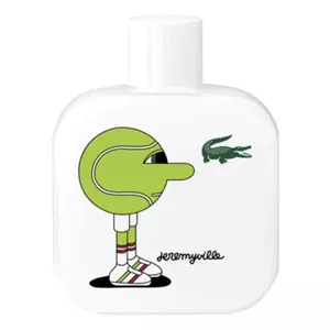 Lacoste Eau de Lacoste L.12.12 Blanc Pure Collector Edition Pour Homme x Jeremyville - Интернет-магазин Aliks Perfume