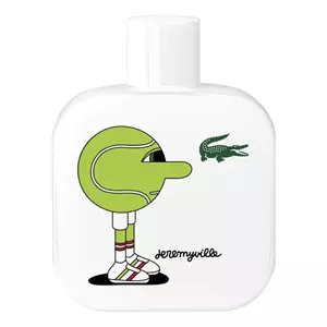 Lacoste Eau de Lacoste L.12.12 Blanc Pure Collector Edition Pour Homme x Jeremyville - Интернет-магазин Aliks Perfume