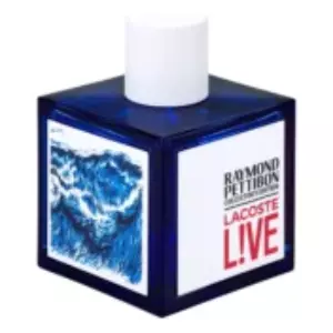 Lacoste Live Raymond Pettibon Collector's Edition - Интернет-магазин Aliks Perfume
