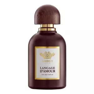 Amirius Langage D'Amour - Интернет-магазин Aliks Perfume
