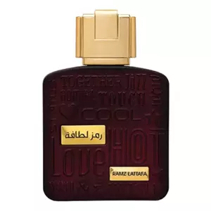 Lattafa Ramz Gold - Интернет-магазин Aliks Perfume