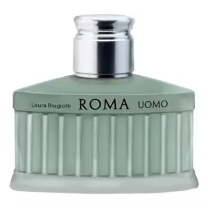 Laura Biagiotti Roma Uomo Eau De Toilette Cedro - Интернет-магазин Aliks Perfume