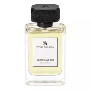 Swiss Arabian Leather And Oud - Интернет-магазин Aliks Perfume