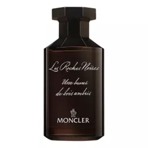 Moncler Les Roches Noires-Une Heur De Bois Ambres - Интернет-магазин Aliks Perfume