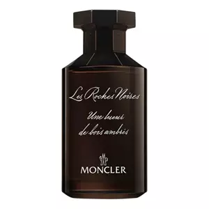 Moncler Les Roches Noires-Une Heur De Bois Ambres - Интернет-магазин Aliks Perfume