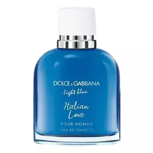 Dolce & Gabbana Light Blue Pour Homme Italian Love - Интернет-магазин Aliks Perfume