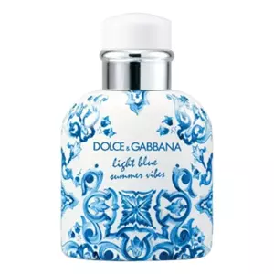 Dolce & Gabbana Light Blue Summer Vibes Pour Homme - Интернет-магазин Aliks Perfume