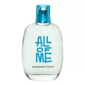 Mandarina Duck All Of Me Men - Интернет-магазин Aliks Perfume