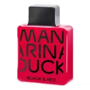 Mandarina Duck  Black & Red - Интернет-магазин Aliks Perfume