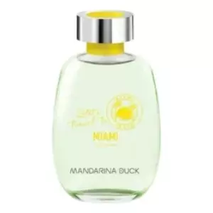 Mandarina Duck Let's Travel To Miami For Man - Интернет-магазин Aliks Perfume