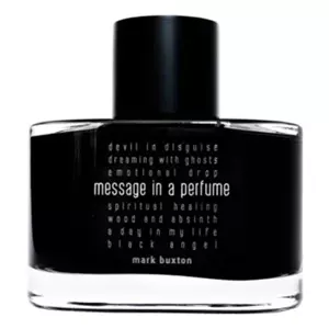 Mark Buxton Message In A Perfume - Интернет-магазин Aliks Perfume