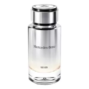Mercedes-Benz  Silver For Men - Интернет-магазин Aliks Perfume