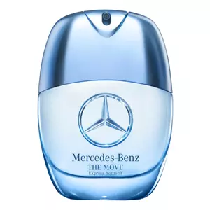 Mercedes-Benz The Move Express Yourself - Интернет-магазин Aliks Perfume
