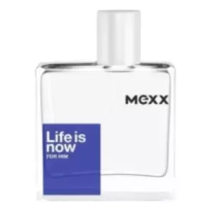 Mexx  Life Is Now For Him - Интернет-магазин Aliks Perfume