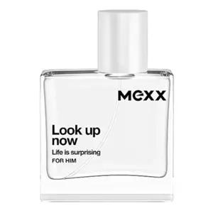 Mexx  Look Up Now Life Is Surprising For Him - Интернет-магазин Aliks Perfume