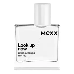 Mexx  Look Up Now Life Is Surprising For Him - Интернет-магазин Aliks Perfume