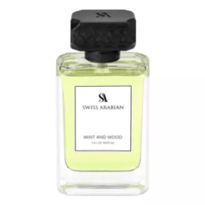 Swiss Arabian Mint And Wood - Интернет-магазин Aliks Perfume