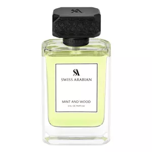 Swiss Arabian Mint And Wood - Интернет-магазин Aliks Perfume