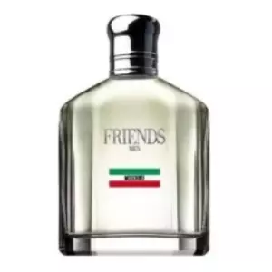Moschino Friends Men - Интернет-магазин Aliks Perfume