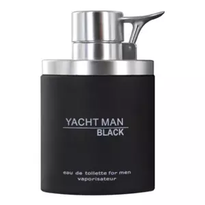Myrurgia  Yacht Man Black - Интернет-магазин Aliks Perfume