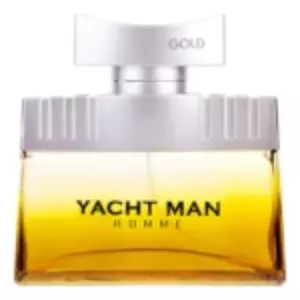 Myrurgia Yacht Man Gold - Интернет-магазин Aliks Perfume
