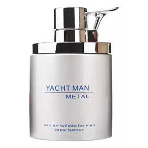 Myrurgia Yacht Man Metal - Интернет-магазин Aliks Perfume
