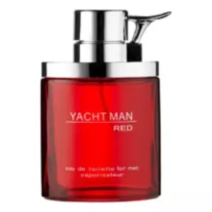 Myrurgia Yacht Man Red - Интернет-магазин Aliks Perfume