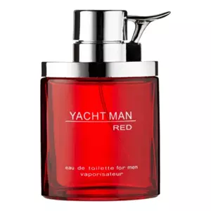 Myrurgia Yacht Man Red - Интернет-магазин Aliks Perfume