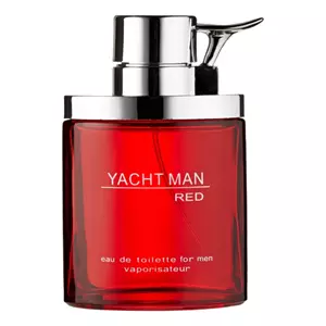 Myrurgia Yacht Man Red - Интернет-магазин Aliks Perfume