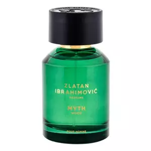 Zlatan Ibrahimovic Myth Wood - Интернет-магазин Aliks Perfume