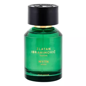 Zlatan Ibrahimovic Myth Wood - Интернет-магазин Aliks Perfume