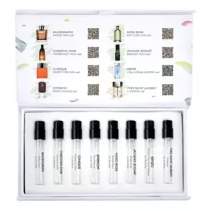 Aroma Box Набор #12 Великие классические ароматы для него - Интернет-магазин Aliks Perfume