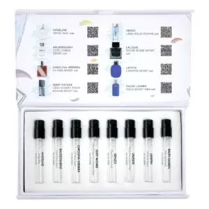 Aroma Box Набор #42 Спортивные ароматы для него - Интернет-магазин Aliks Perfume