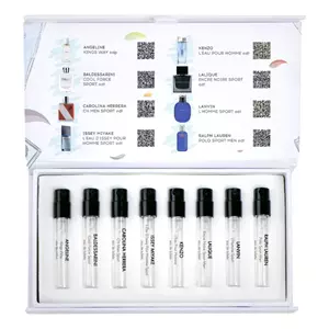Aroma Box Набор #42 Спортивные ароматы для него - Интернет-магазин Aliks Perfume
