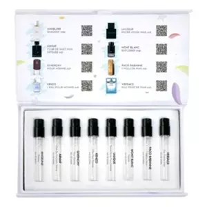 Aroma Box Набор #8 Топ популярных ароматов для него - Интернет-магазин Aliks Perfume