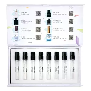 Aroma Box Набор #8 Топ популярных ароматов для него - Интернет-магазин Aliks Perfume
