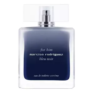 Narciso Rodriguez For Him Bleu Noir Eau De Toilette Extreme - Интернет-магазин Aliks Perfume