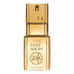 Jacques Bogart One Man Show 24K Edition - Интернет-магазин Aliks Perfume