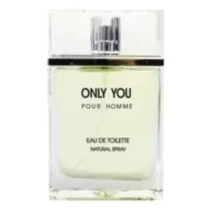 Novaya Zarya (Новая Заря) Only You Pour Homme - Интернет-магазин Aliks Perfume