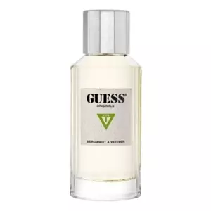 Guess Originals: Type 1 - Bergamot & Vetiver - Интернет-магазин Aliks Perfume
