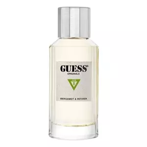 Guess Originals: Type 1 - Bergamot & Vetiver - Интернет-магазин Aliks Perfume