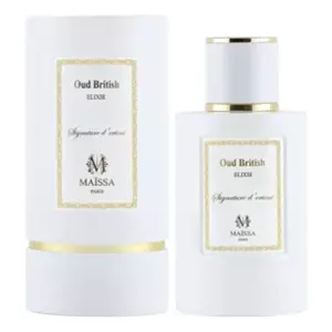 Maissa Parfums Oud British - Интернет-магазин Aliks Perfume