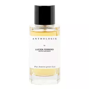 Anthologie By Lucien Ferrero Maitre Parfumeur Par Amour Pour Lui - Интернет-магазин Aliks Perfume